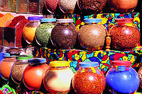 Markt von Assuan