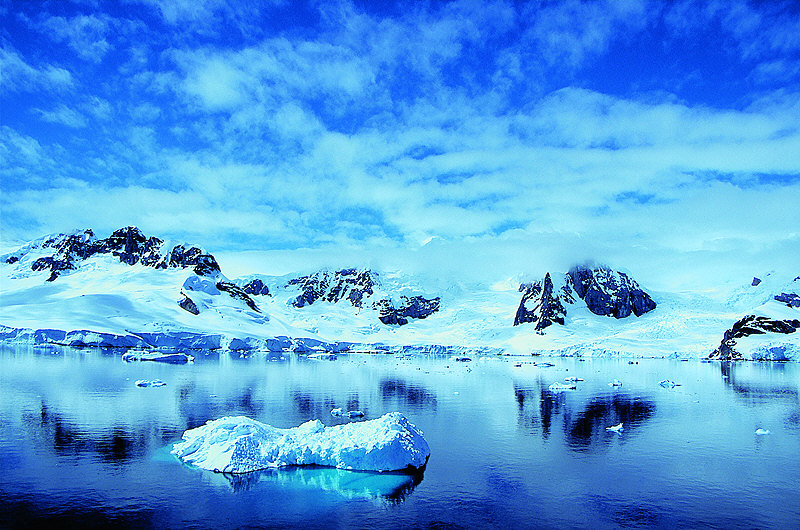 zur Übersicht Antarktis II