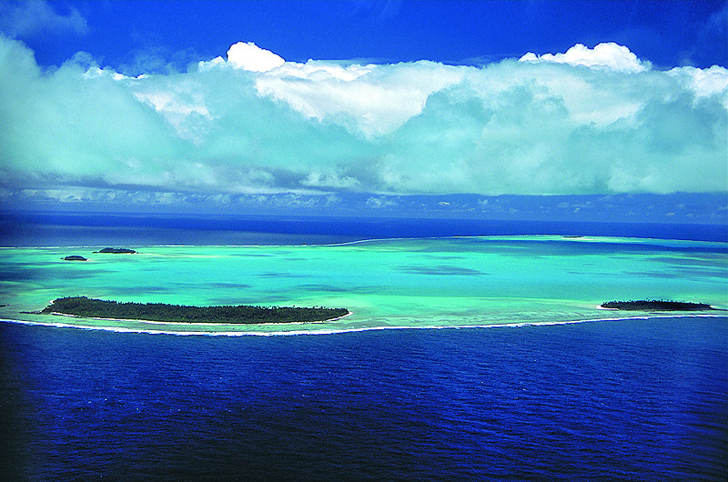 zur Übersicht Cook Inseln III