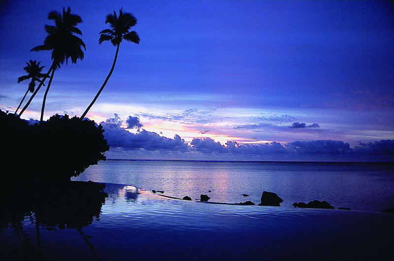 zur Übersicht Cook Inseln III