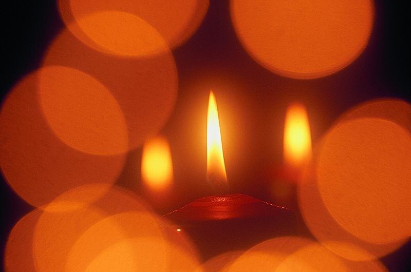 zur Übersicht Kerzenlicht