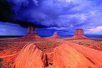 Monument Valley N.P.