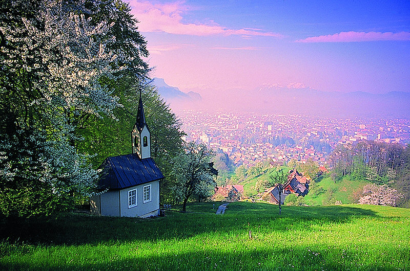 zur Übersicht Vorarlberg