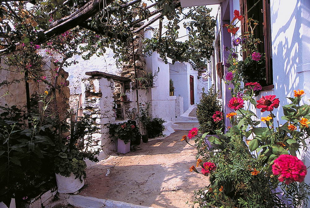 zur &Uuml;bersicht Inseln der &Auml;g&auml;is 2