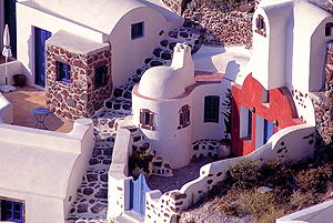 Santorini