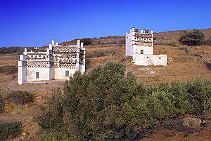 Taubent&uuml;rme Tinos