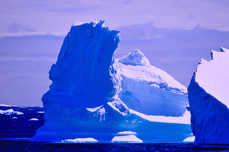 zur &Uuml;bersicht Antarktis 4