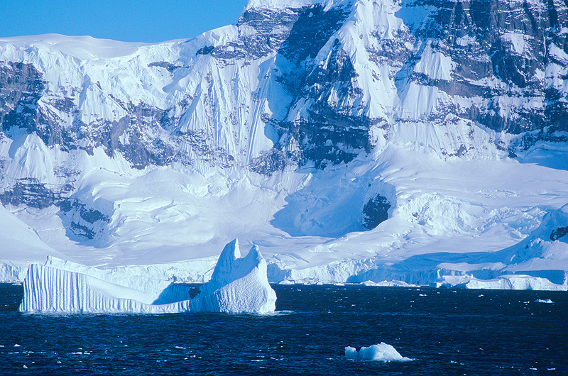 zur &Uuml;bersicht Antarktis 4