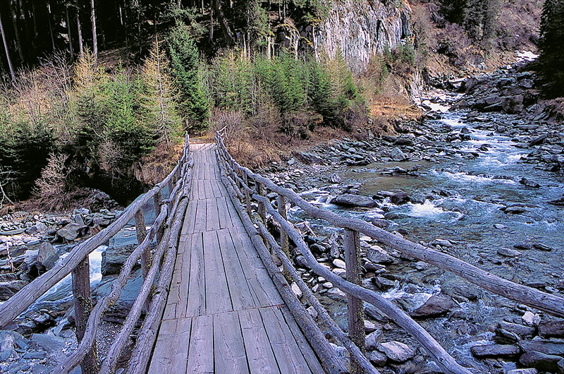 zur &Uuml;bersicht Br&uuml;cken 5