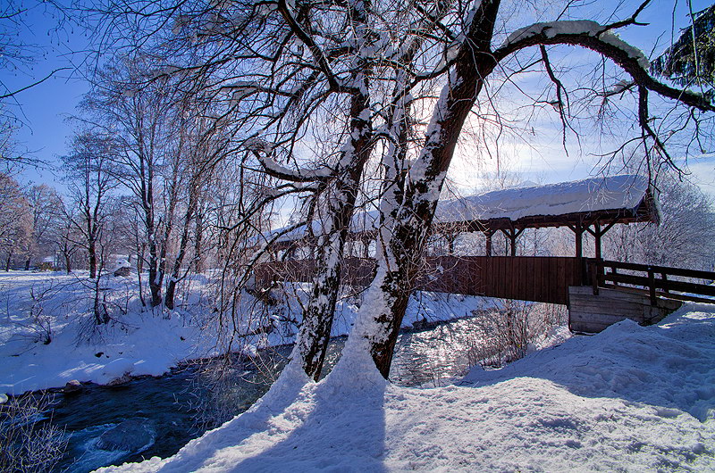 zur &Uuml;bersicht Br&uuml;cken 5