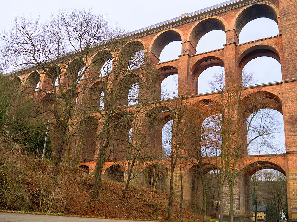 zur &Uuml;bersicht Br&uuml;cken 6