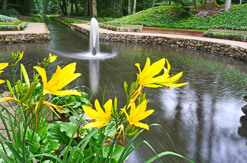 zur &Uuml;bersicht Brunnen 5