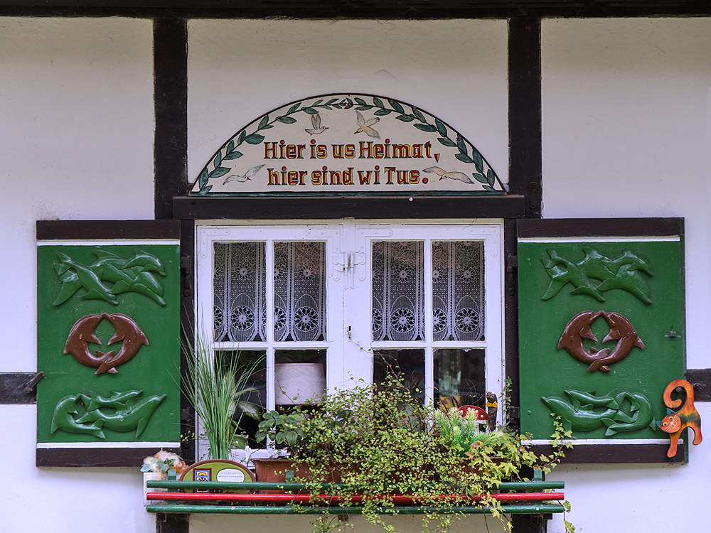 zur &Uuml;bersicht Fenster 12