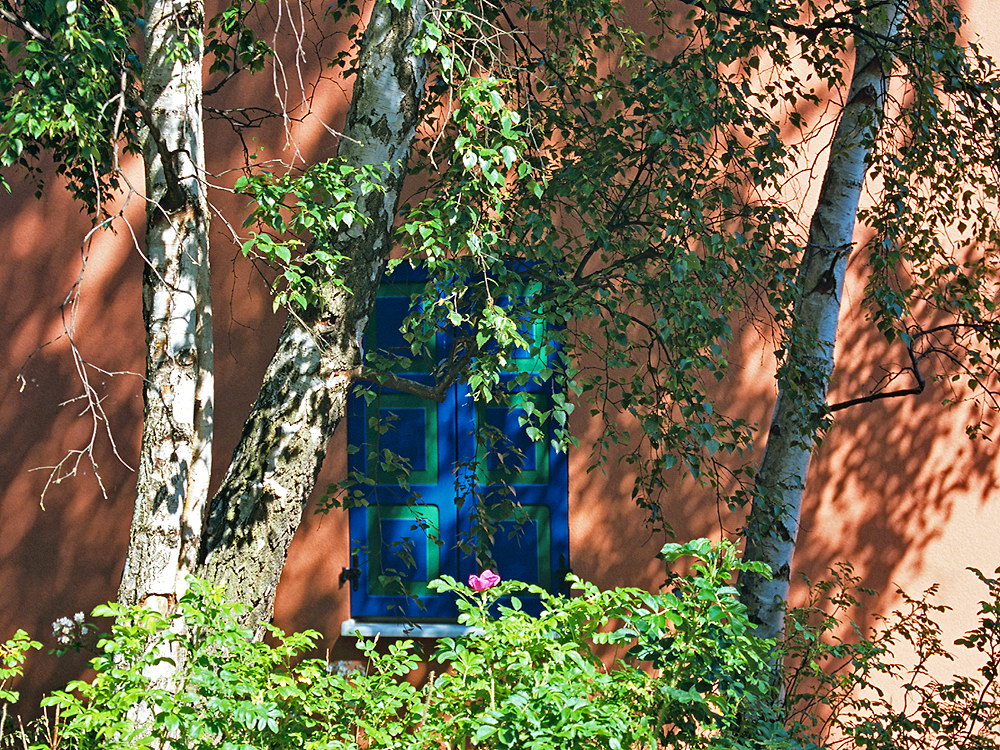 zur &Uuml;bersicht Fenster 8