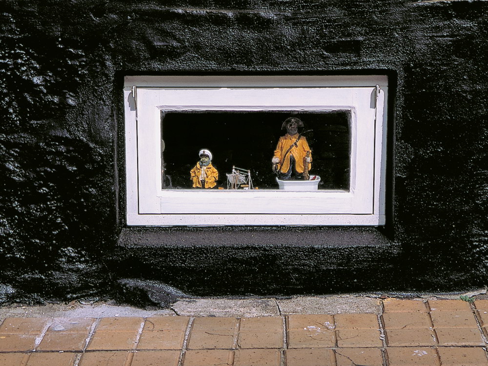 zur &Uuml;bersicht Fenster 8