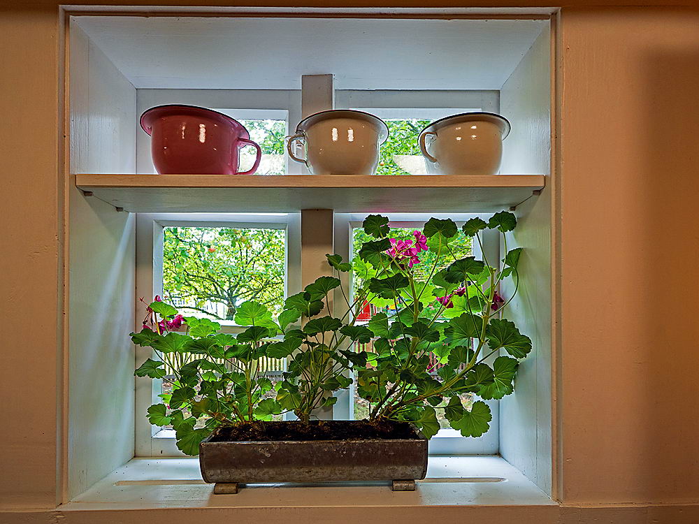 zur &Uuml;bersicht Fenster 8