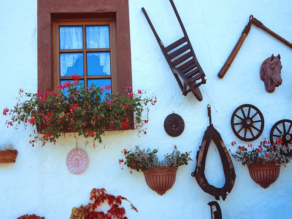 zur &Uuml;bersicht Fenster 8