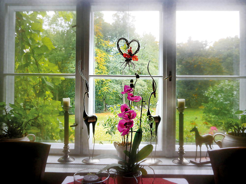 zur &Uuml;bersicht Fenster 10