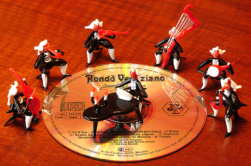 zur &Uuml;bersicht Rono Veneziano