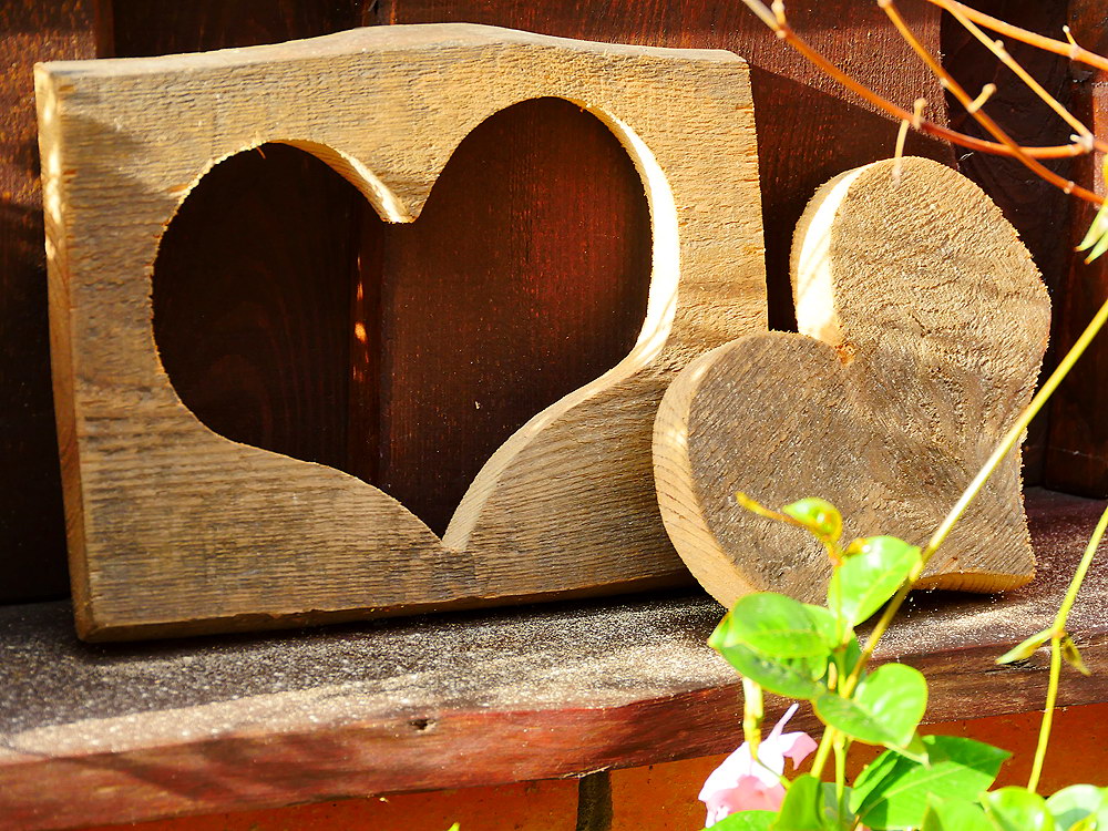 zur &Uuml;bersicht Herzen 5