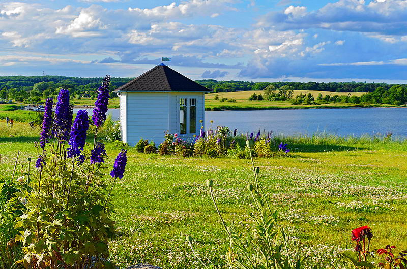 zur &Uuml;bersicht Idyllische Pl&auml;tzchen 5