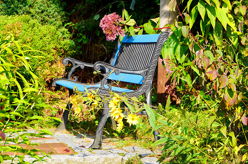 zur &Uuml;bersicht Idyllische Pl&auml;tzchen 5