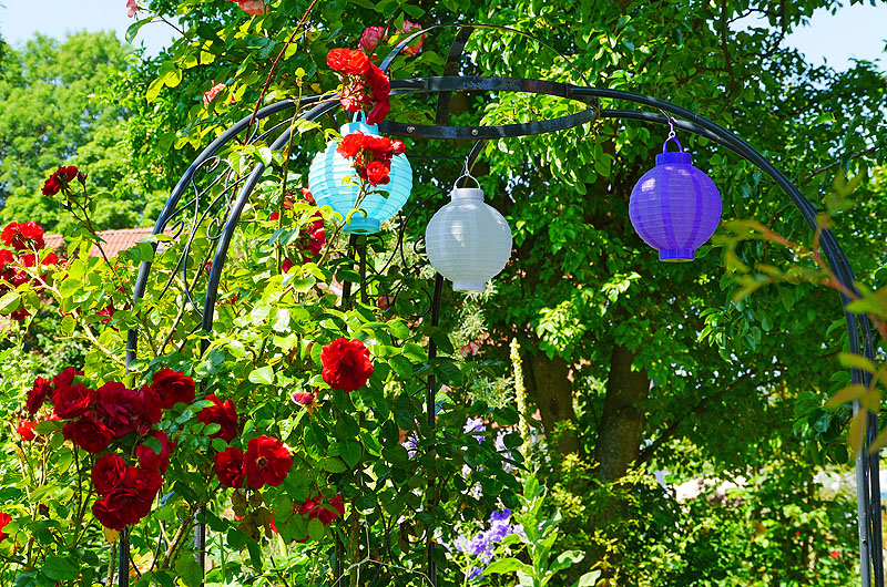 zur &Uuml;bersicht Laternen 4