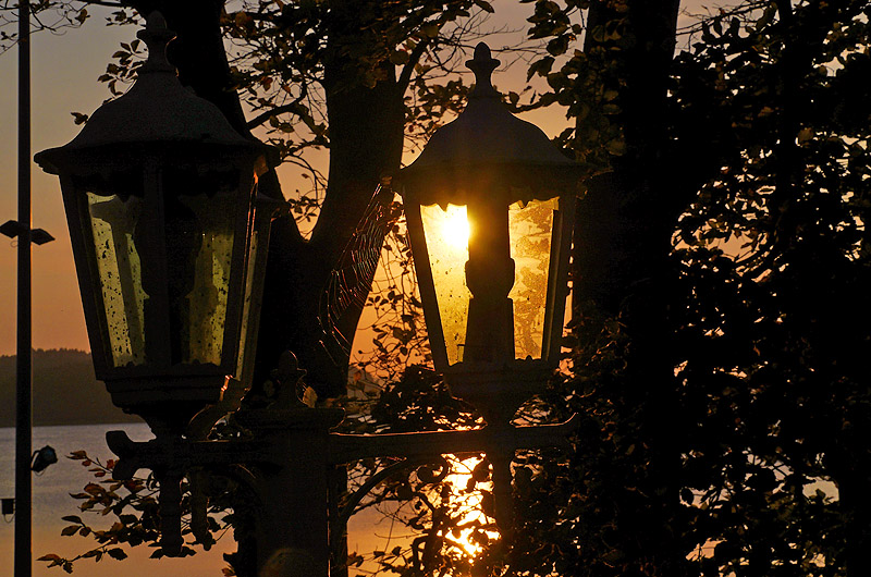 zur &Uuml;bersicht Laternen 5