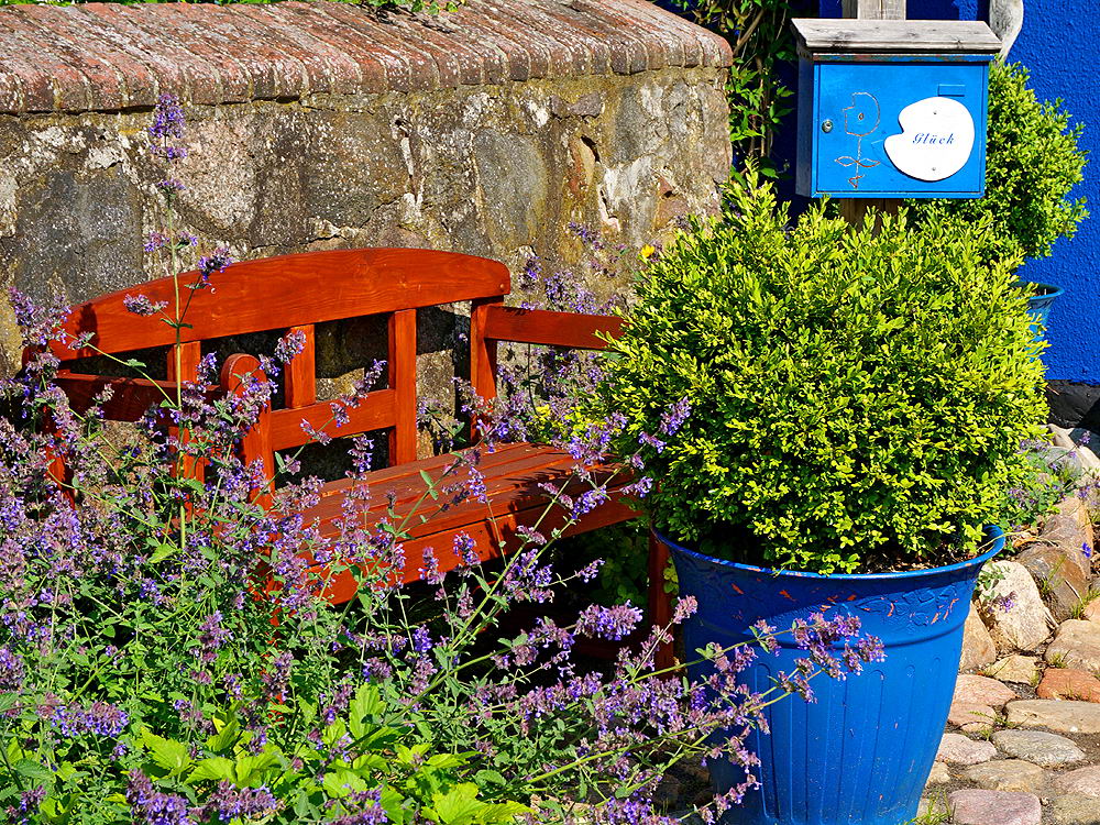 zur &Uuml;bersicht Rast und Ruh 6