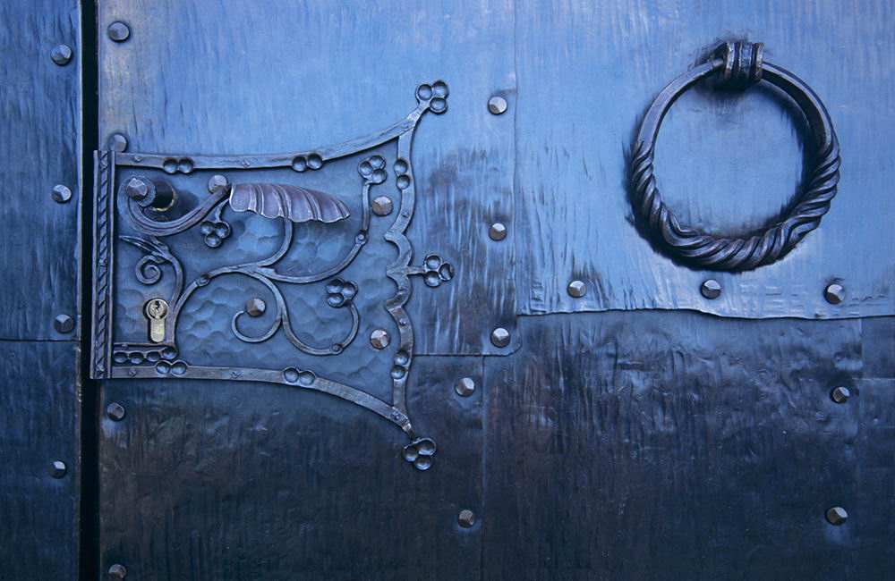 zur &Uuml;bersicht & Schloss & Riegel 2