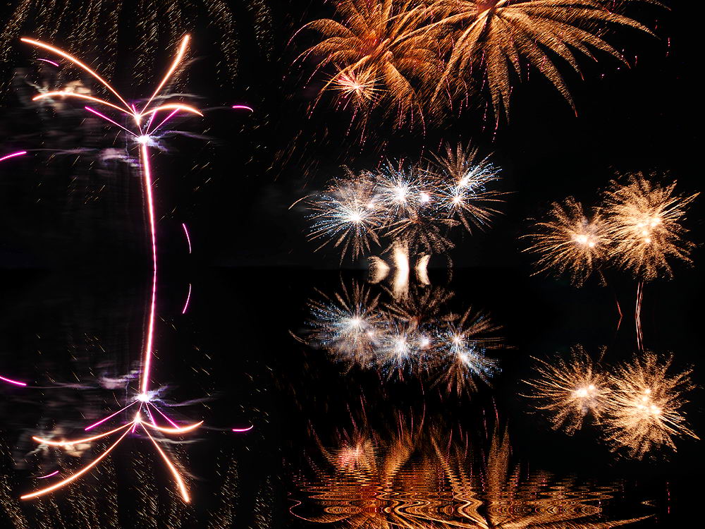 zur &Uuml;bersicht Spiegelbilder 2