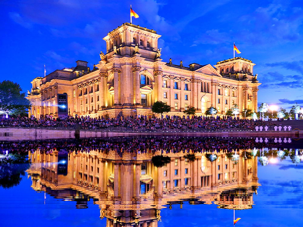 zur &Uuml;bersicht Spiegelbilder 2