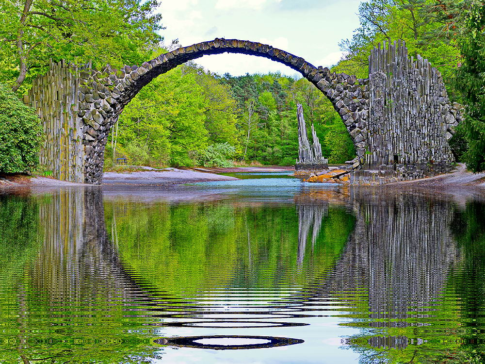 zur &Uuml;bersicht Spiegelbilder 3