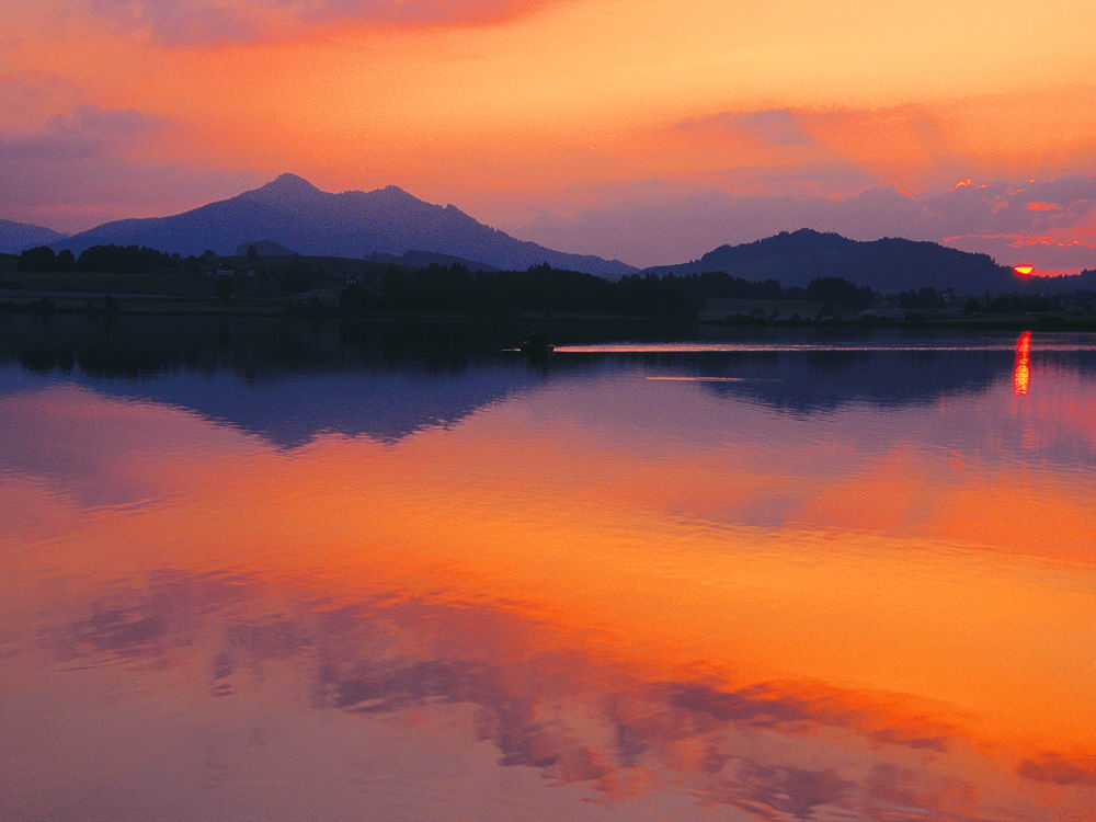 zur &Uuml;bersicht Spiegelbilder 3