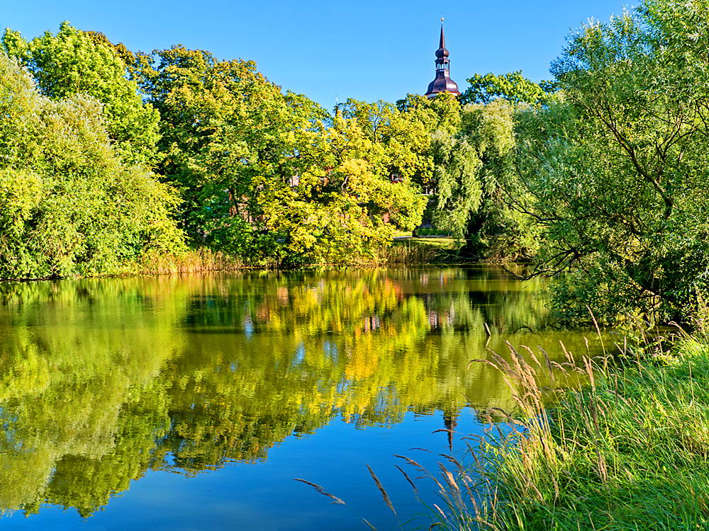 zur &Uuml;bersicht Spiegelbilder 3