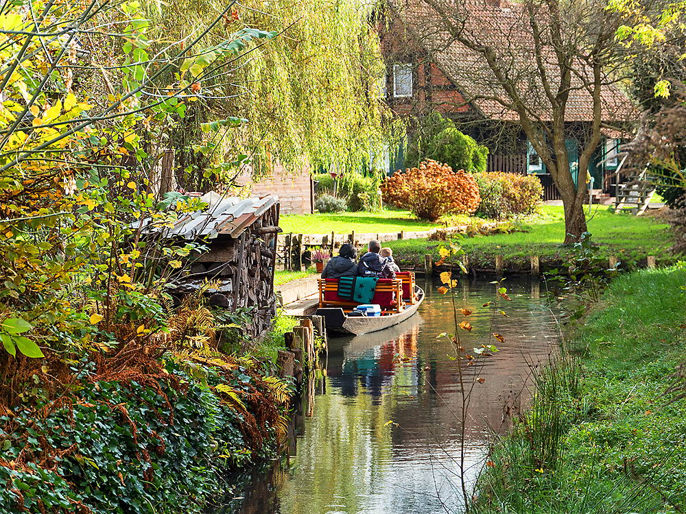 zur &Uuml;bersicht Spreewald 3