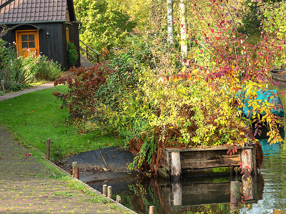 zur &Uuml;bersicht Spreewald 3