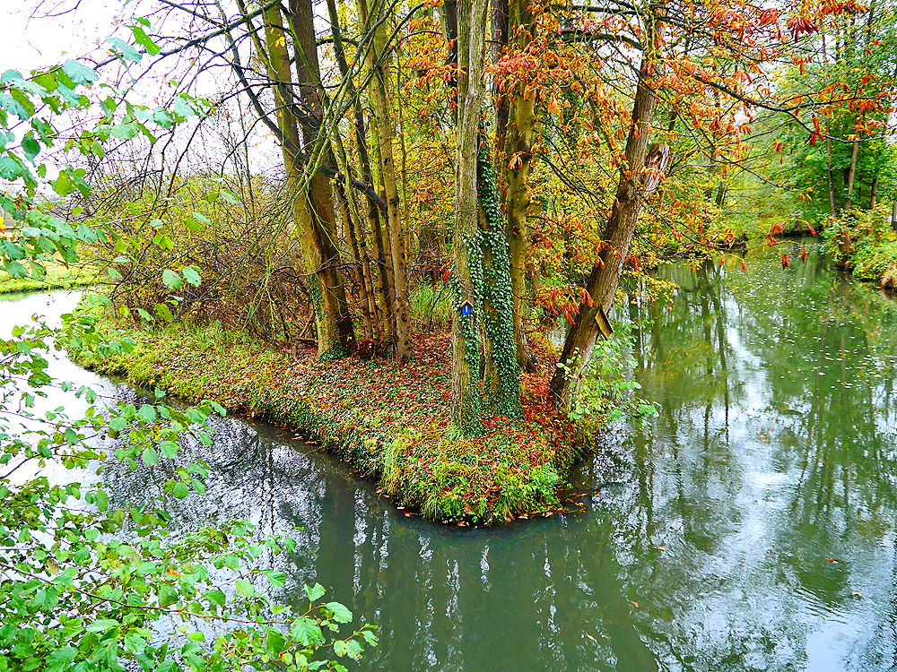 zur &Uuml;bersicht Spreewald 3