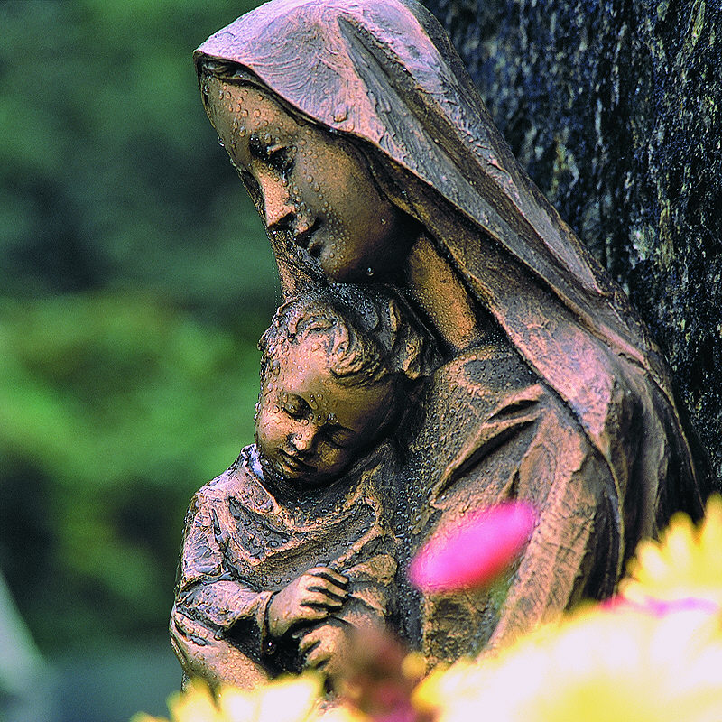 zur &Uuml;bersicht Trauer 3