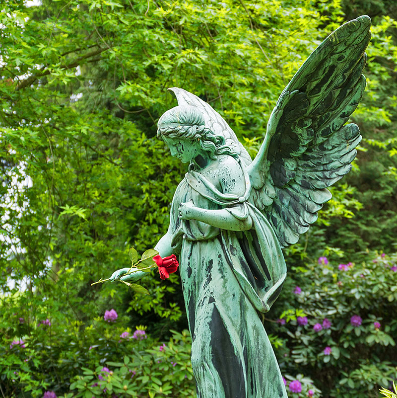 zur &Uuml;bersicht Trauer 3