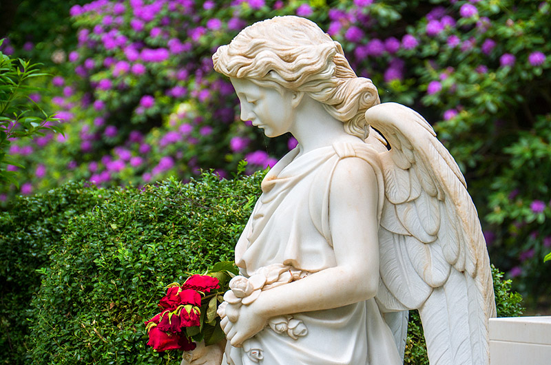 zur &Uuml;bersicht Trauer 4