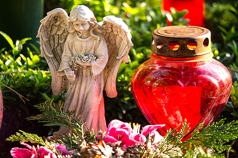 zur &Uuml;bersicht Trauer 6