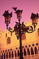 Piazza S. Marco, Dogenpalst