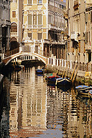 Canal in Venedig