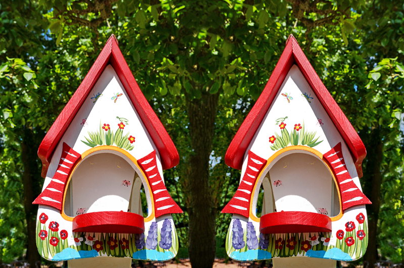 zur &Uuml;bersicht Vogelh&auml;uschen 5