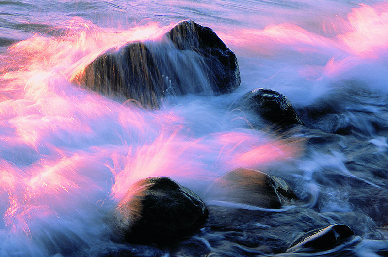zur &Uuml;bersicht Wasser IV