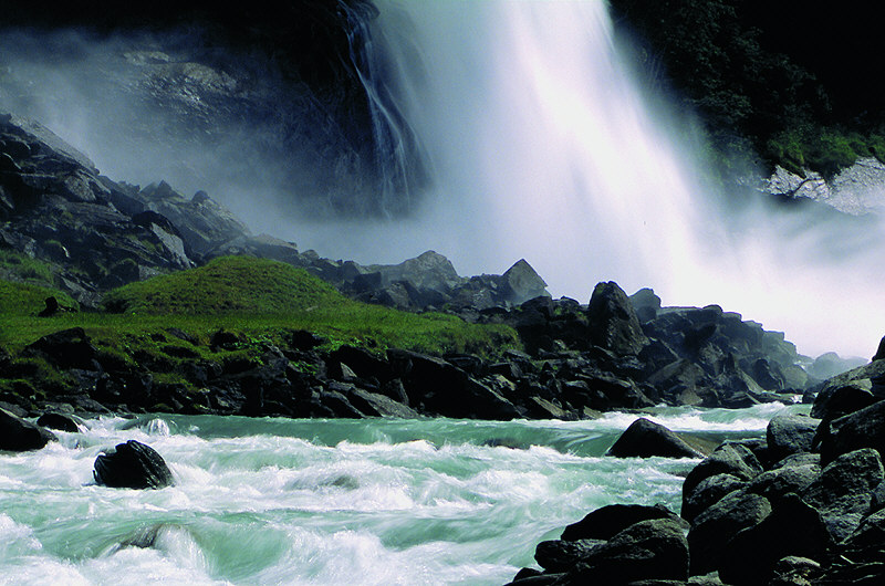 zur &Uuml;bersicht Wasser IV