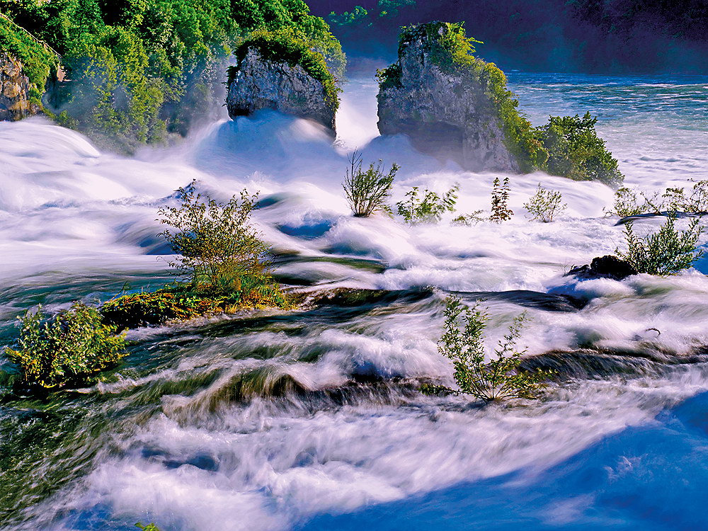 zur &Uuml;bersicht Wasser 11