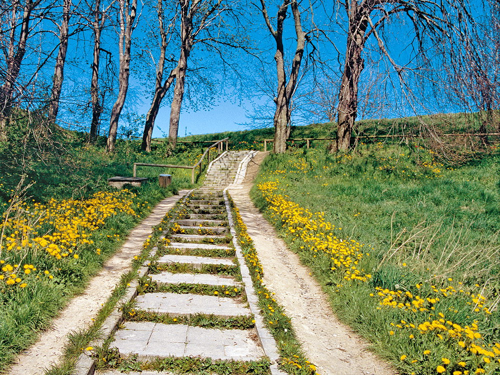 zur &Uuml;bersicht Stufen 3