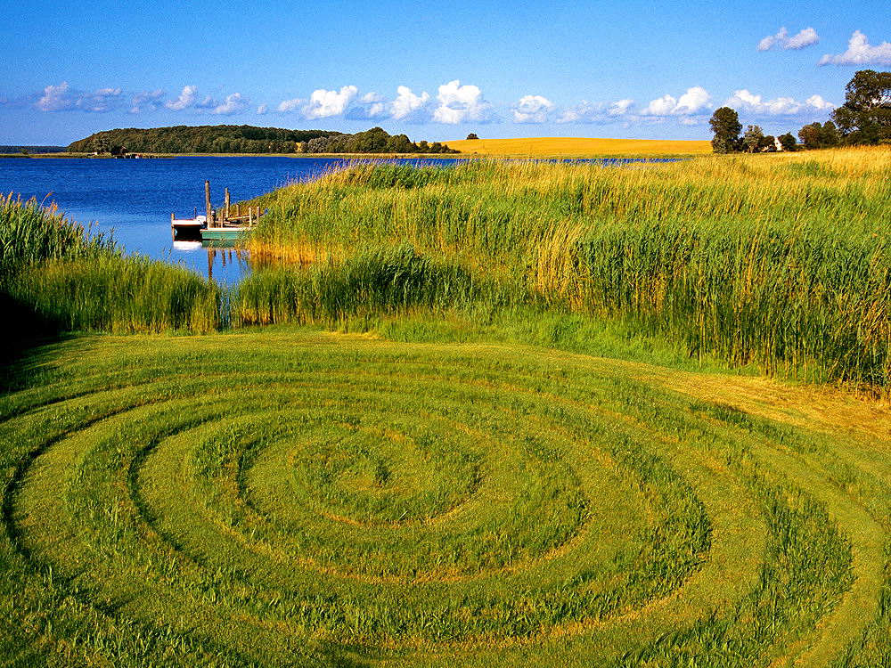 zur &Uuml;bersicht Weg & Steg 8